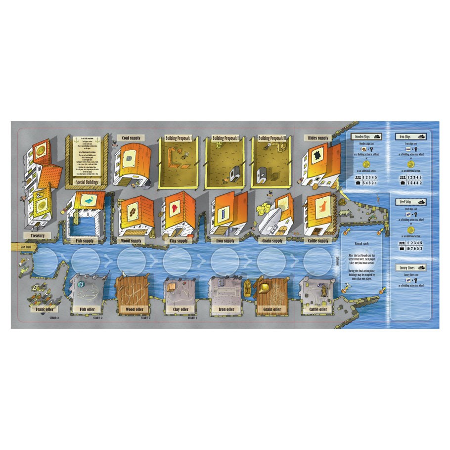 Le Havre Complete Edition